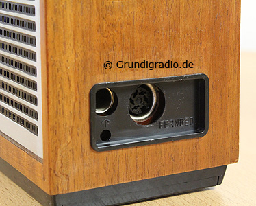Kofferradio Schaub Lorenz Touring 80 Luxus