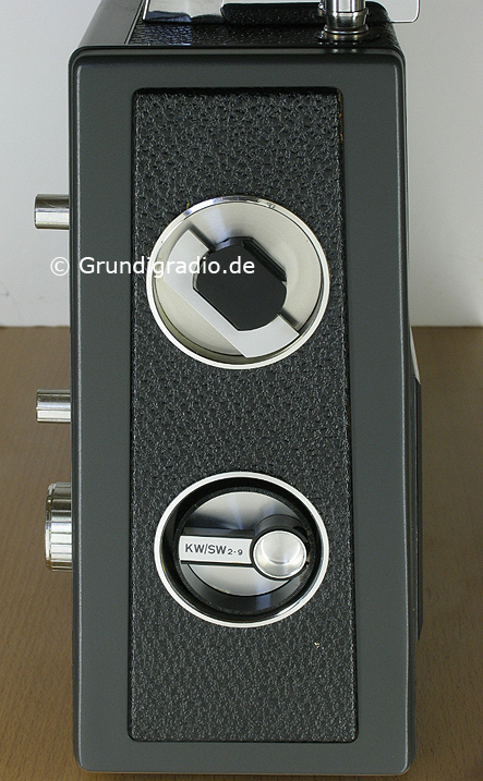 Grundig Satellit 1000  Transistor 6002