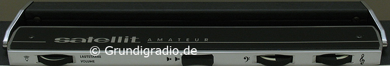 Grundig Satellit 205 Amateur Transistor 5000 