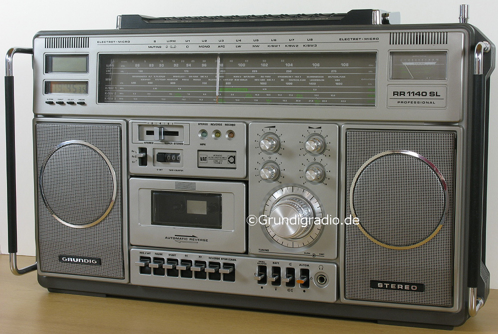 Grundig RR 1140 