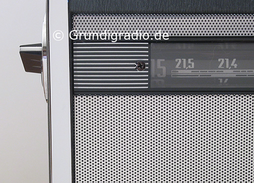 Grundig Satellit 205 Amateur Transistor 5000 