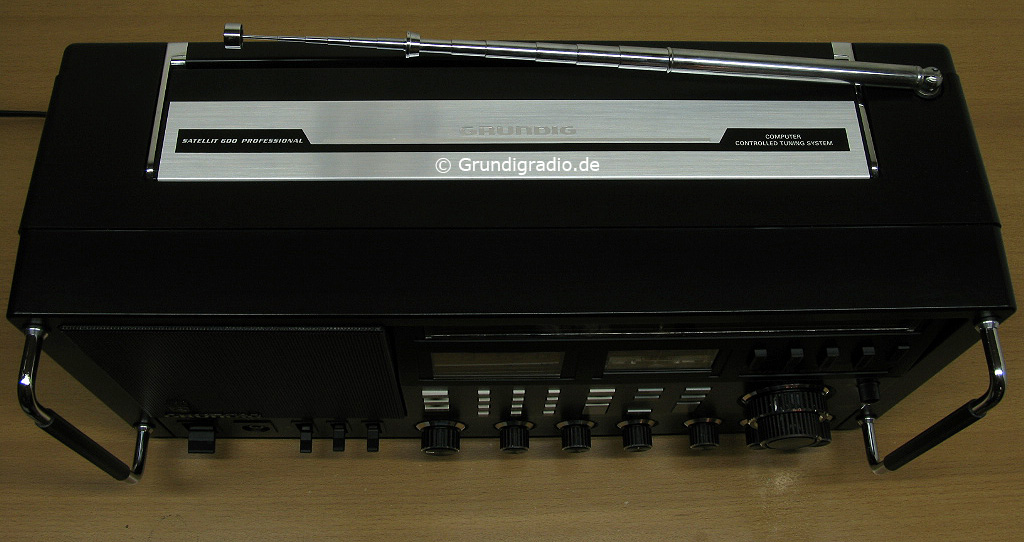 Grundig Satellit 600 Professional