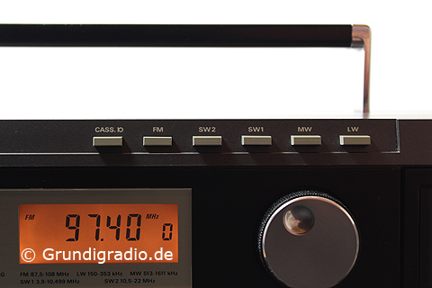 Grundig Satellit 4000 Recorder