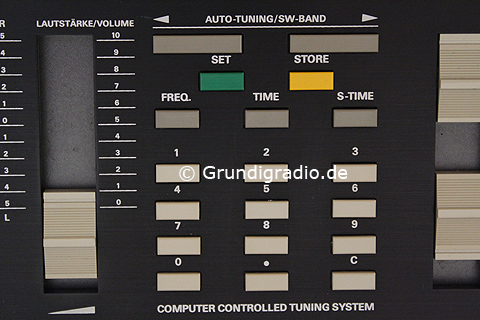 Grundig Satellit 4000 Recorder