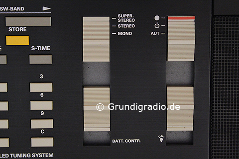 Grundig Satellit 4000 Recorder