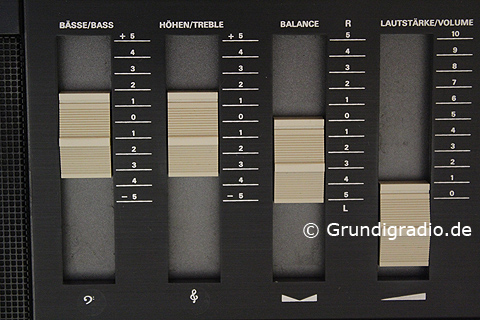 Grundig Satellit 4000 Recorder