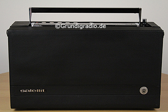 Weltempfnger Grundig Satellit 210 Transistor 6001