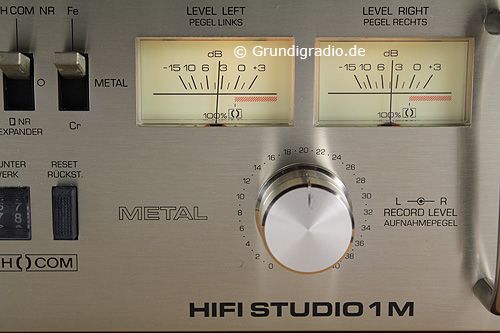 Telefunken Hifi Studio 1 M