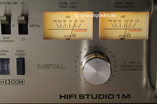 Telefunken Hifi Studio 1 M