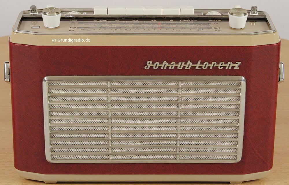 Schaub Lorenz Touring T60