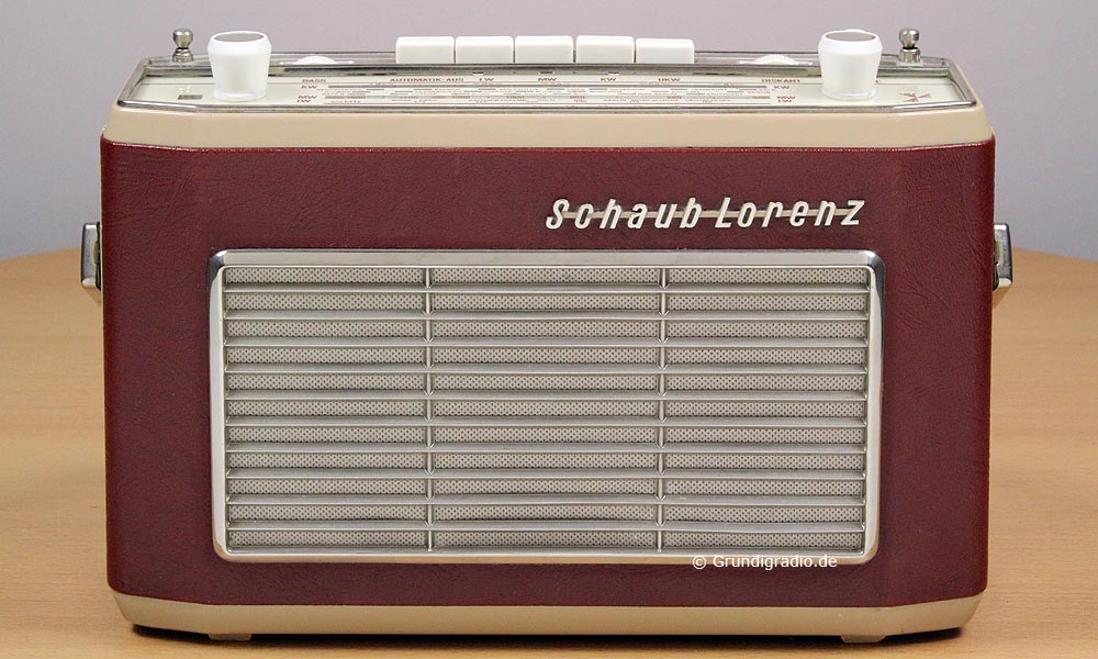 Schaub Lorenz Touring 50 Automatic
