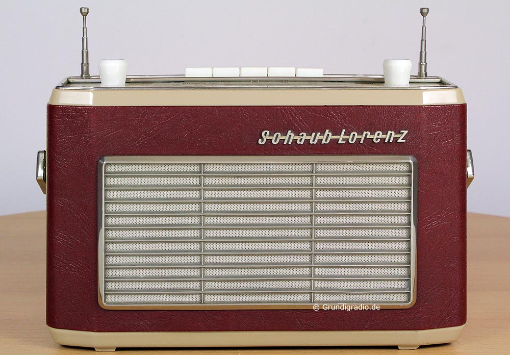 Schaub Lorenz Touring 50 Automatic