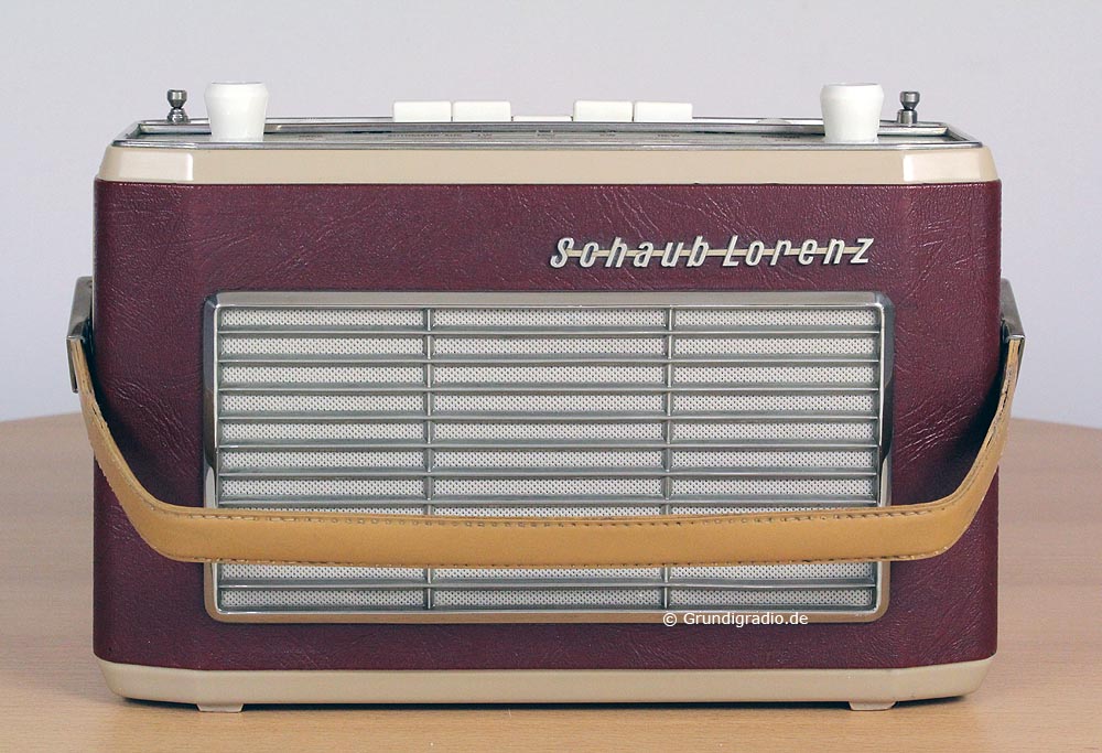 Schaub Lorenz Touring 50 Automatic