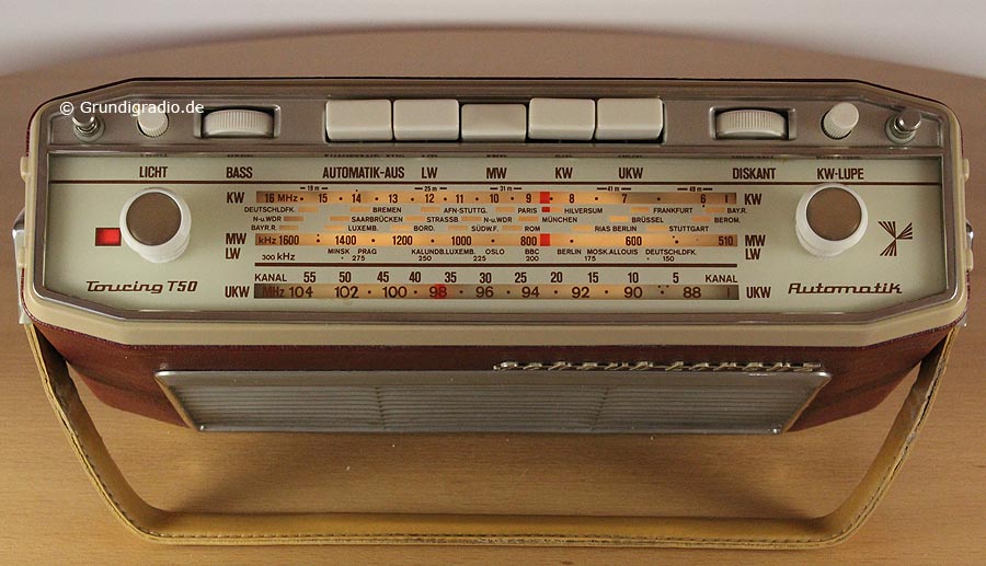 Schaub Lorenz Touring 50 Automatic