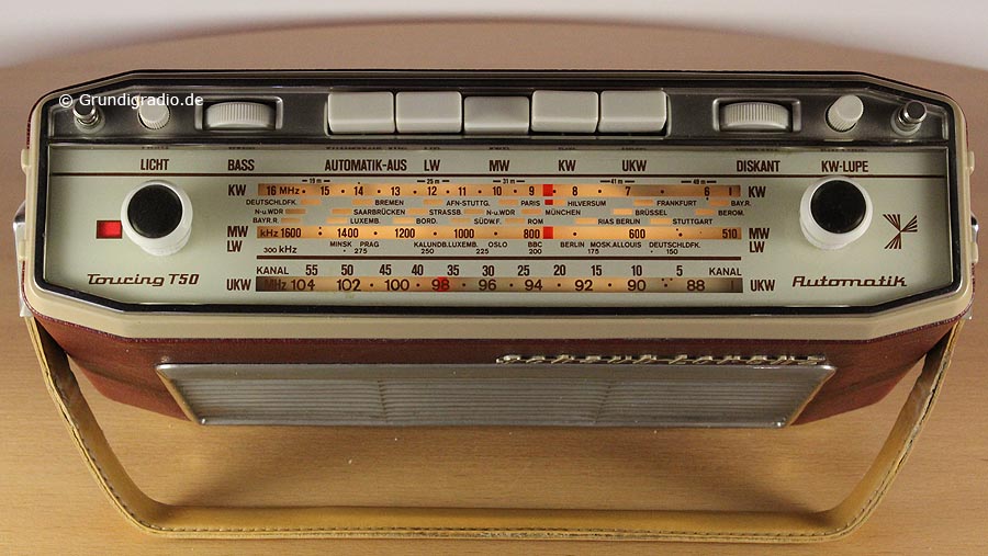 Schaub Lorenz Touring 50 Automatic