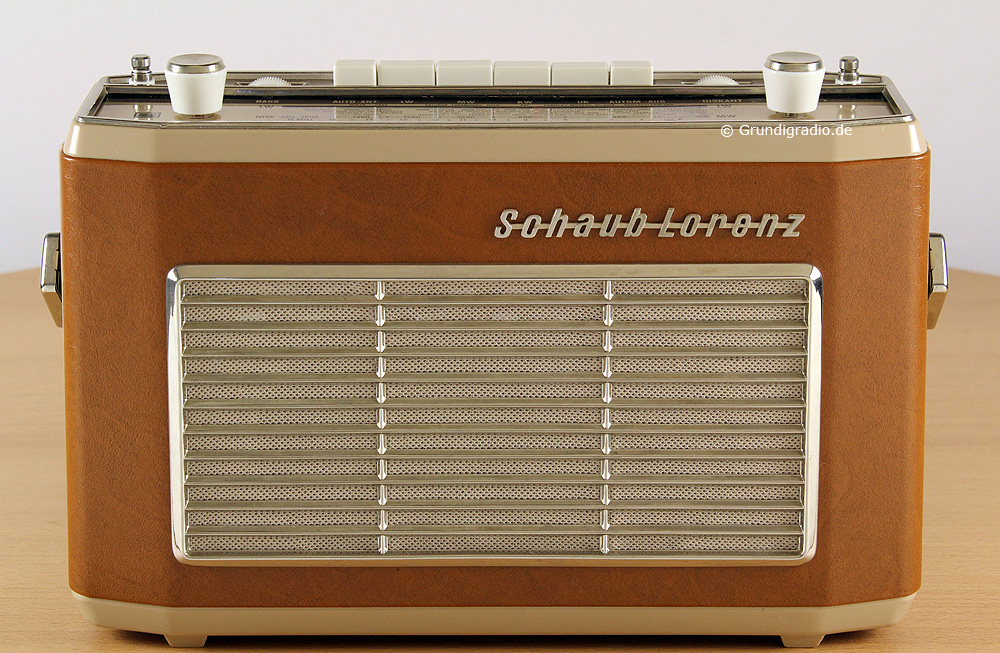 Schaub Lorenz Touring T60 Automatic