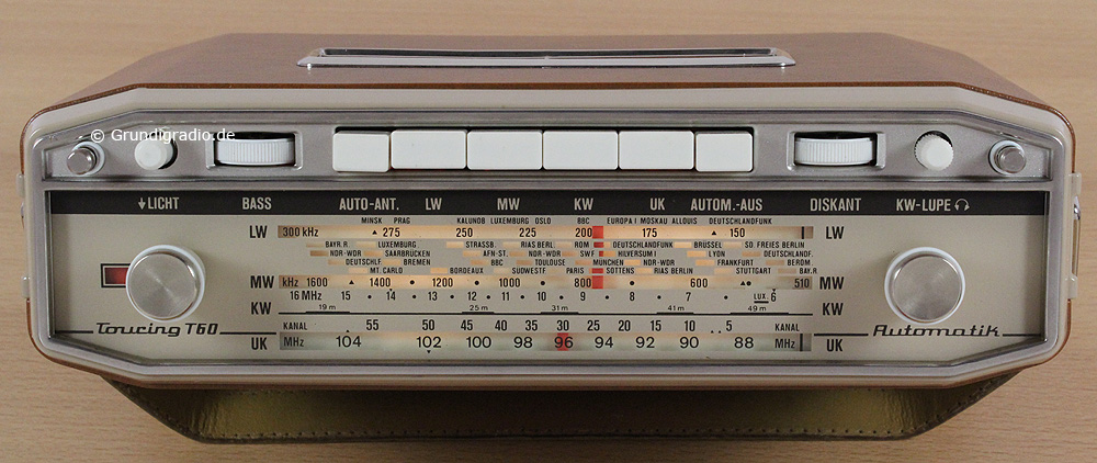 Schaub Lorenz Touring T60 Automatic