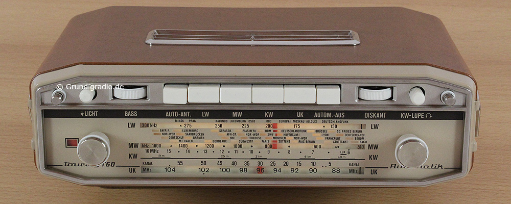 Schaub Lorenz Touring T60 Automatic