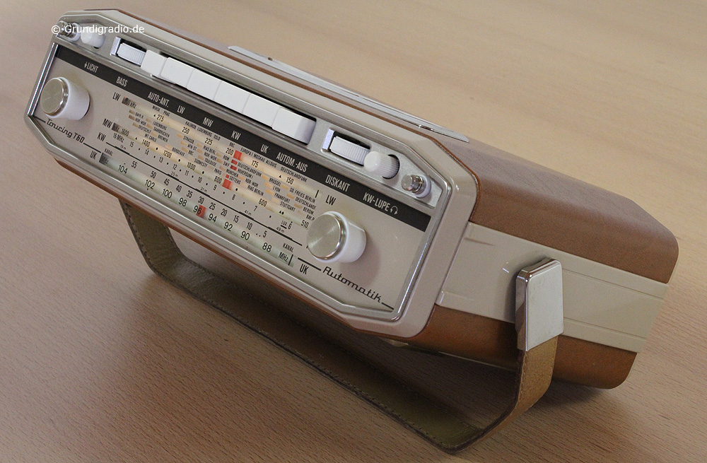 Schaub Lorenz Touring T60 Automatic
