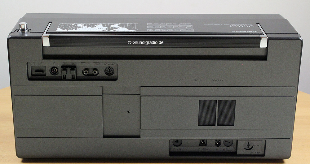 Grundig Satellit 650 Professional-Neugert-Brandnew