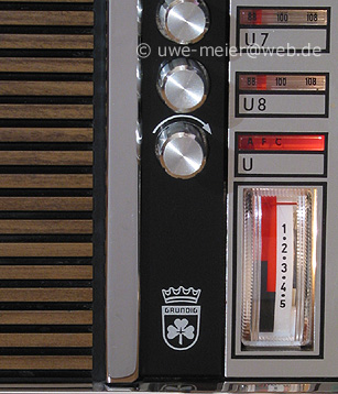 Grundig Luxusboy 