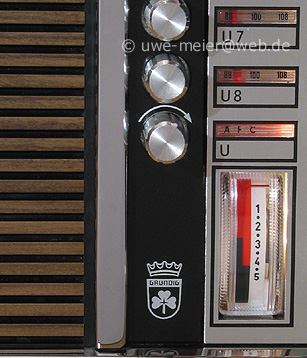 Grundig Luxusboy 