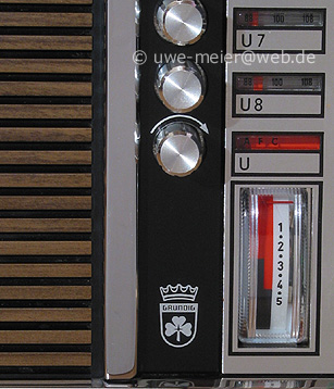 Grundig Luxusboy 