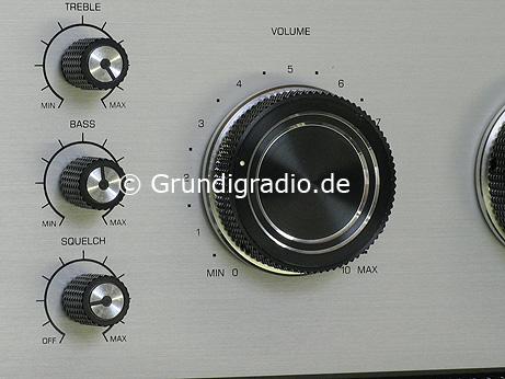 National Panasonic RF-8000 Silver Edition