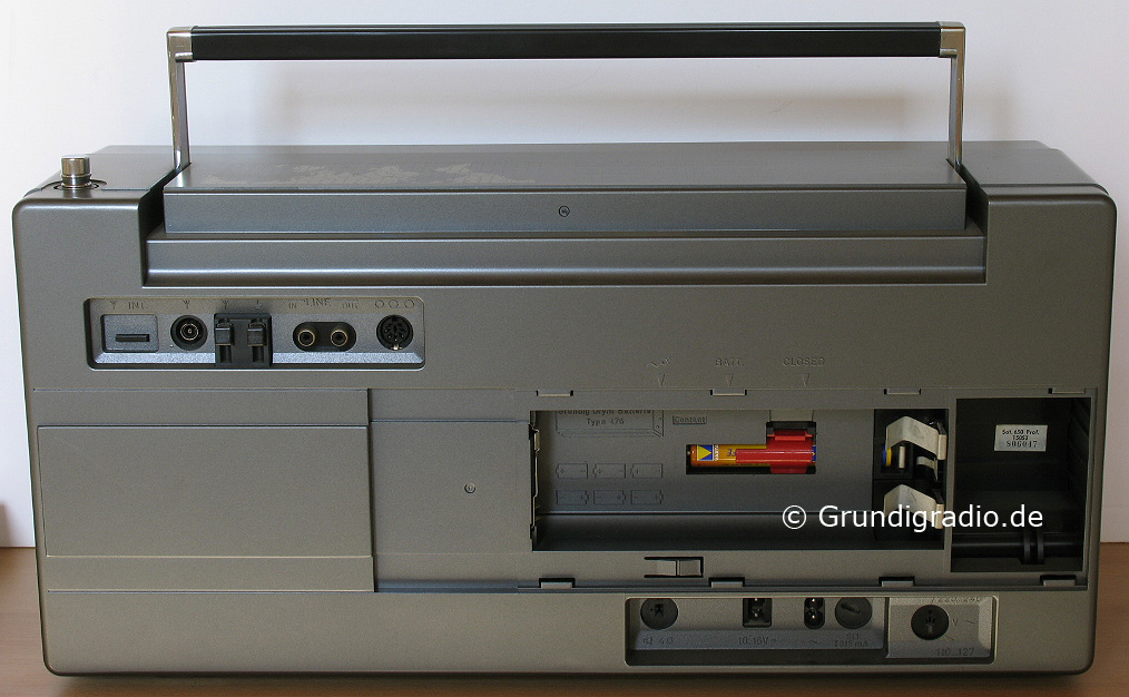 Grundig Satellit 650 Professional 