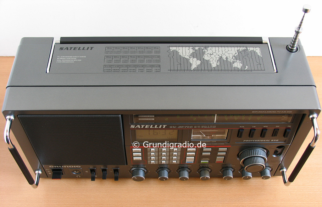 Grundig Satellit 650 Professional 