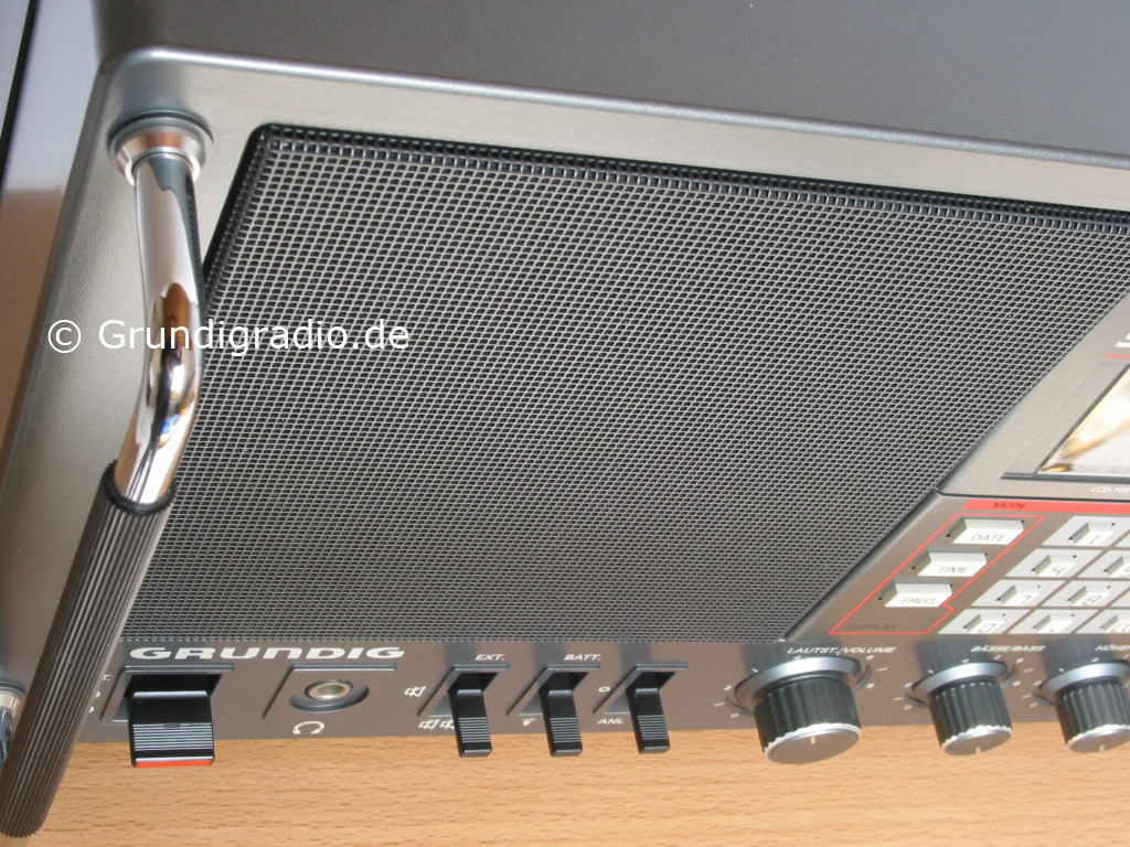 Grundig Satellit 650 Professional 