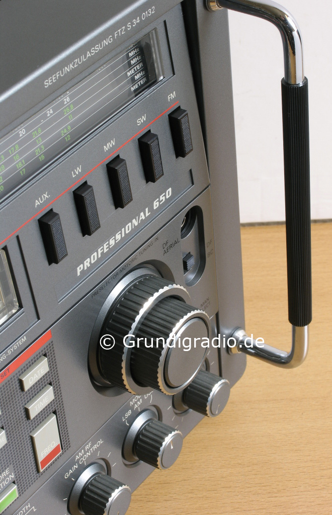 Grundig Satellit 650 Professional 