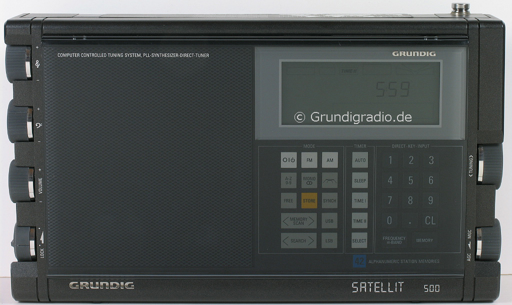 Grundig Satellit 500