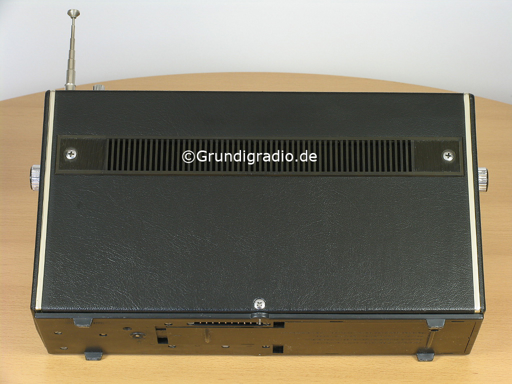 Telefunken Bajazzo de Luxe 201