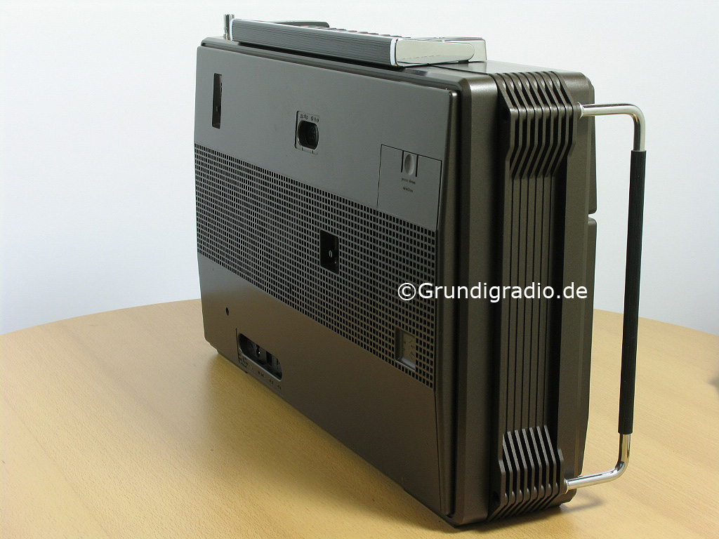 Grundig Stereorecorder RR 1140 SL Professional