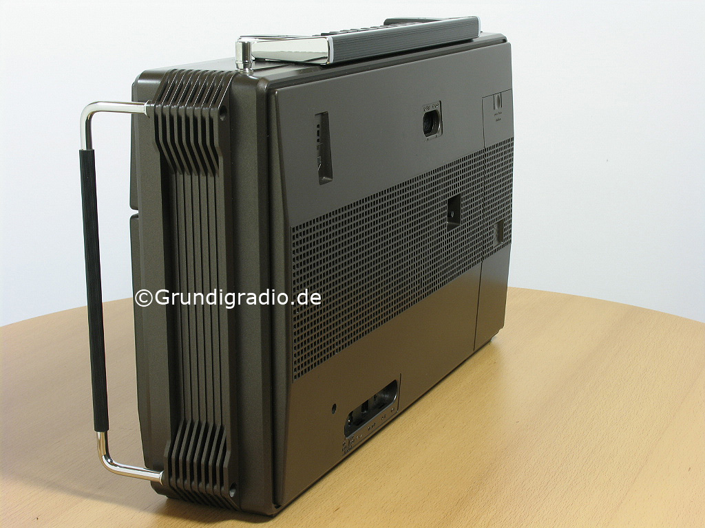 Grundig Stereorecorder RR 1140 SL Professional