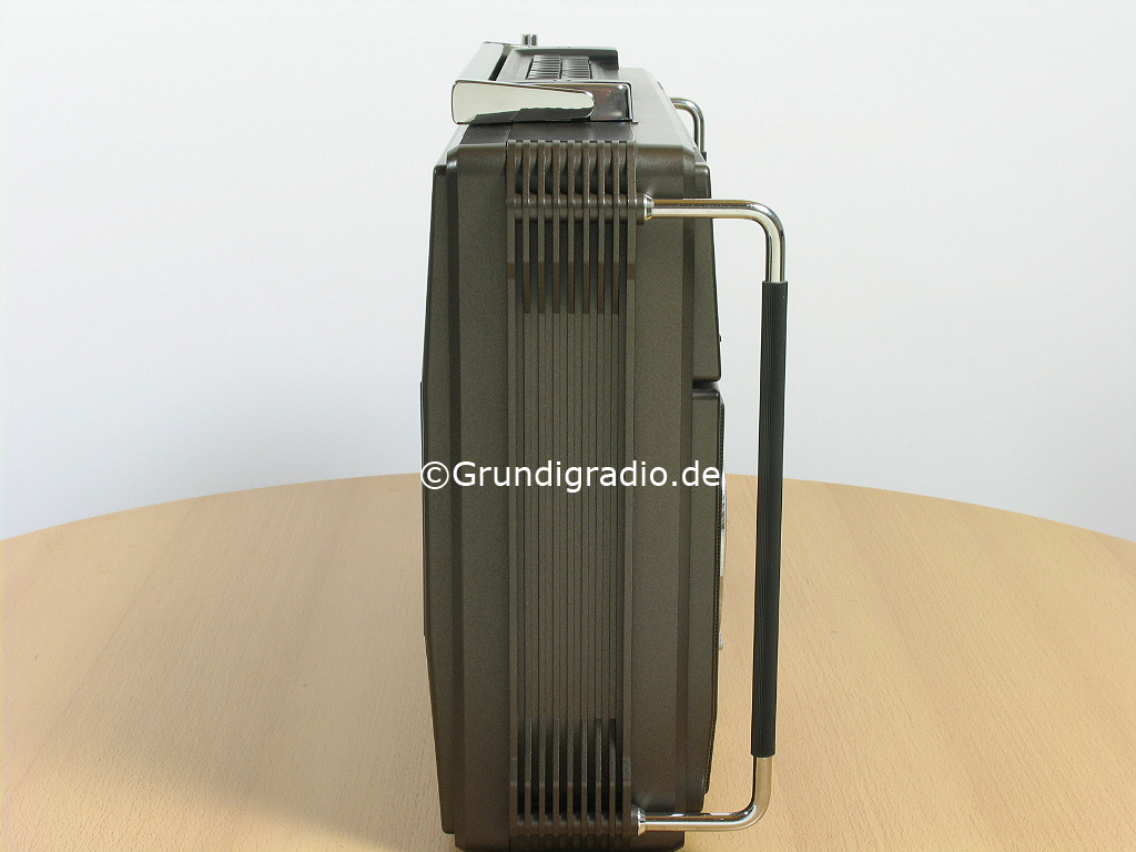 Grundig Stereorecorder RR 1140 SL Professional