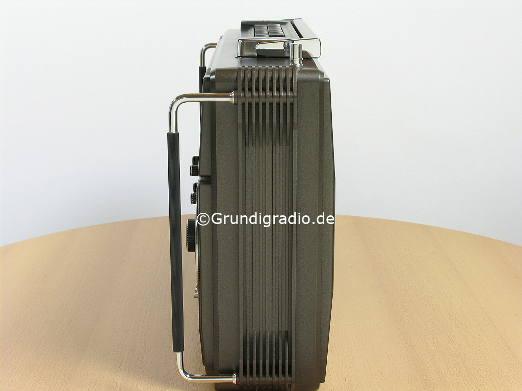 Grundig Stereorecorder RR 1140 SL Professional