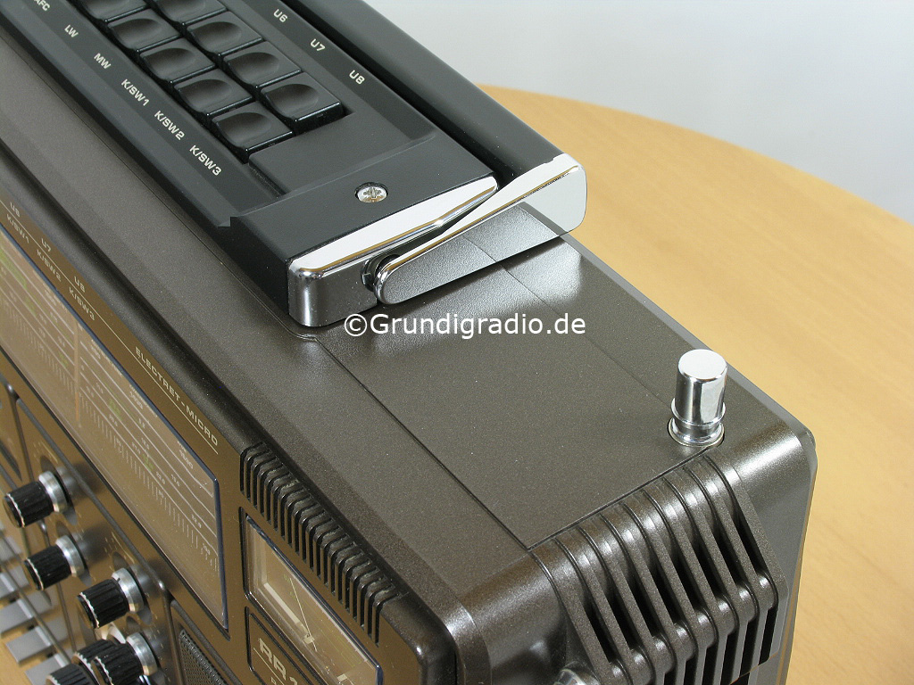 Grundig Stereorecorder RR 1140 SL Professional