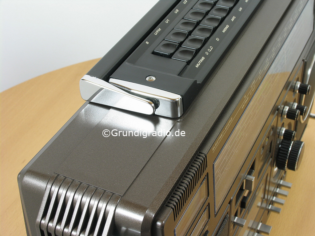 Grundig Stereorecorder RR 1140 SL Professional