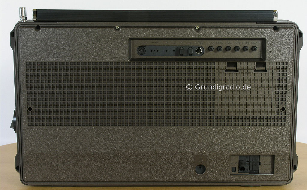 Grundig Satellit 3400 Professional