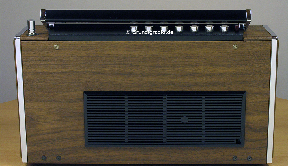 Kofferradio Grundig Satellit 210 Transistor 6001
