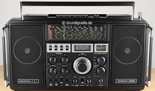 Grundig Satellit 2400 Stereo