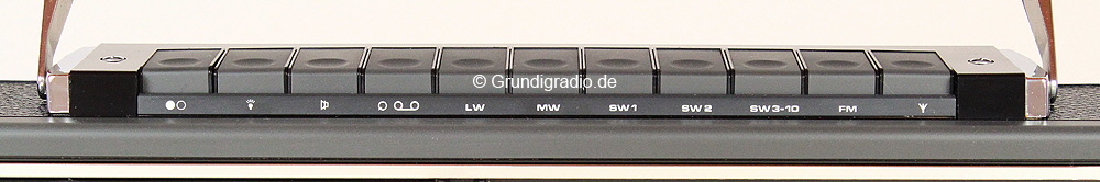 Grundig Satellit 2000 Weltempfnger