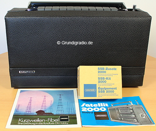 Grundig Satellit 2000