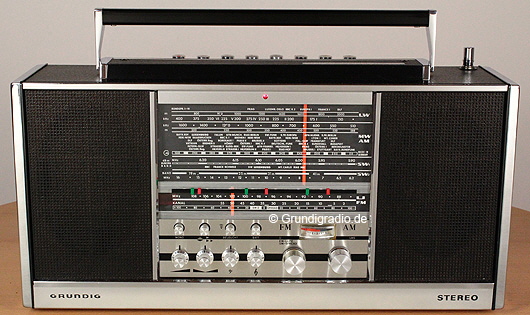 Grundig Concert Boy 210 Transistor 4000