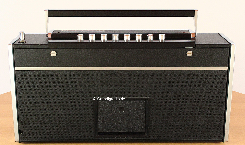Grundig Concert Boy 210 Transistor 4000 Stereo