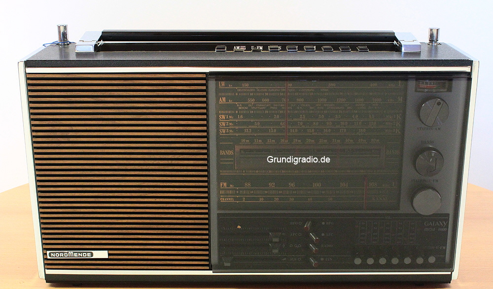 Nordmende Galaxy 9000-b