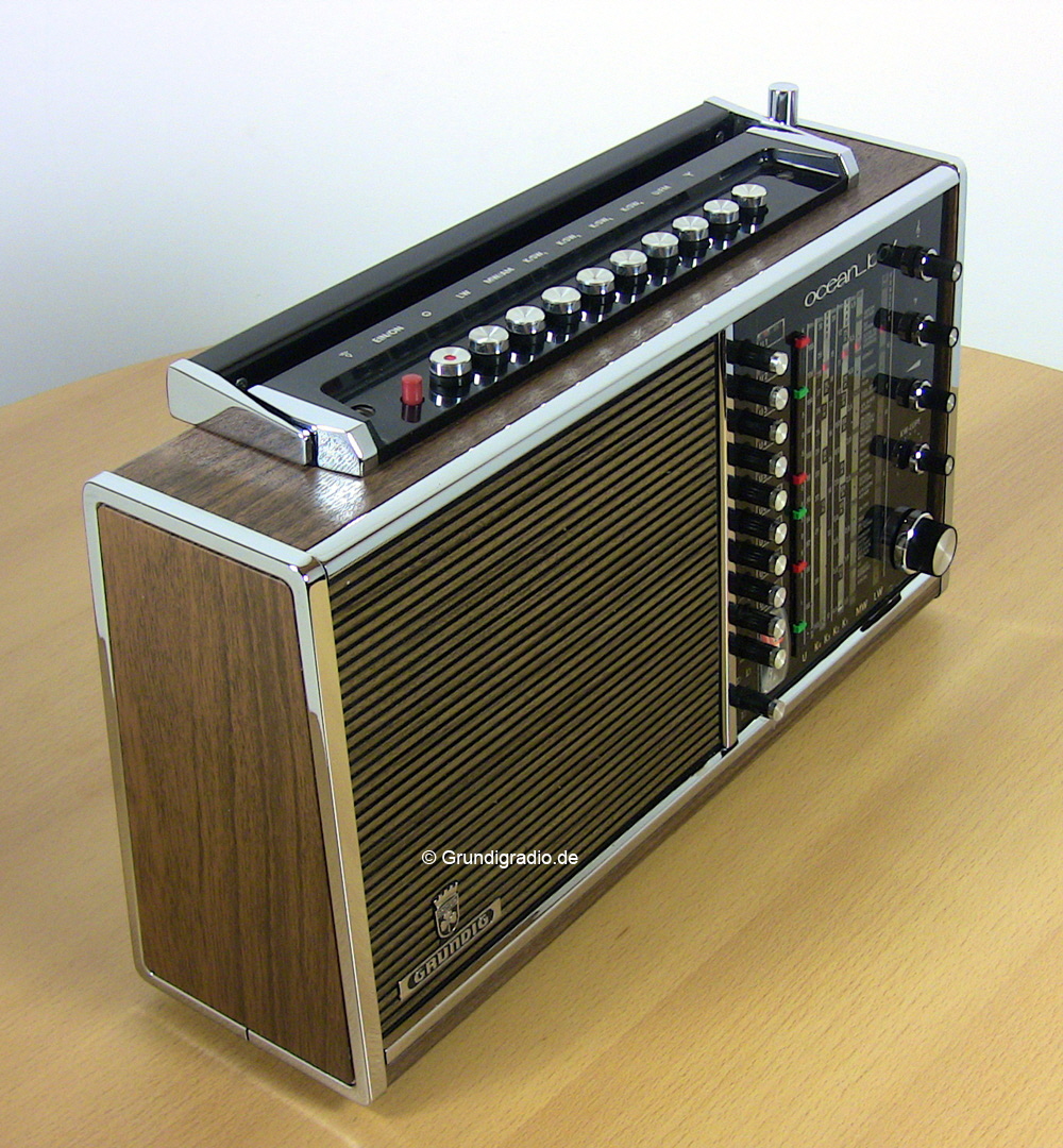 Grundig Ocean Boy 209 Transistor 3001