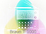 Braun T 1000